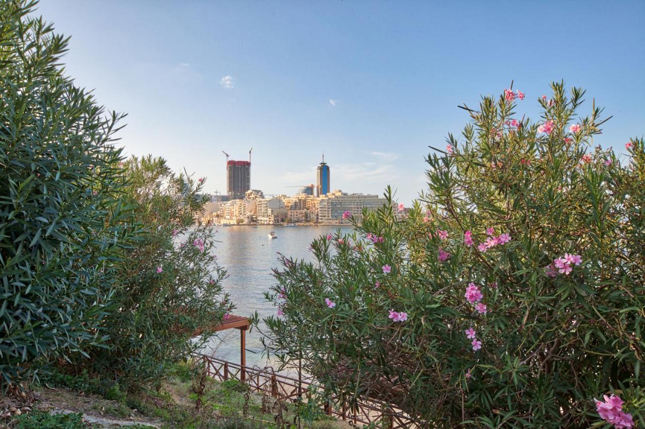 Vic- Seafront Apartment Sliema Exterior foto