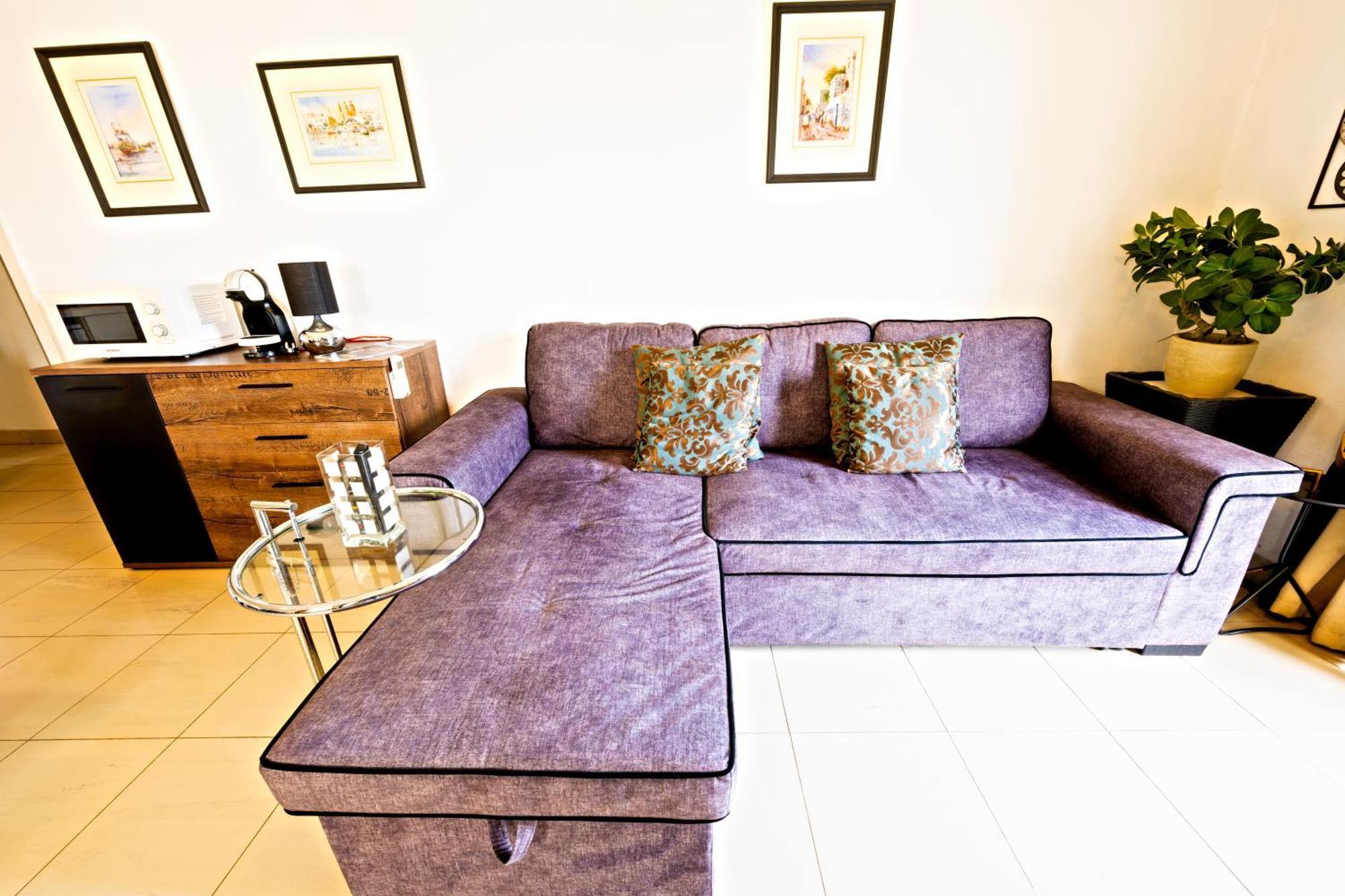 Vic- Seafront Apartment Sliema Exterior foto